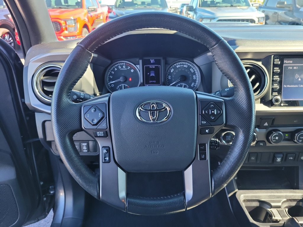 Used 2020 Toyota Tacoma TRD Sport AWD/4WD image 24