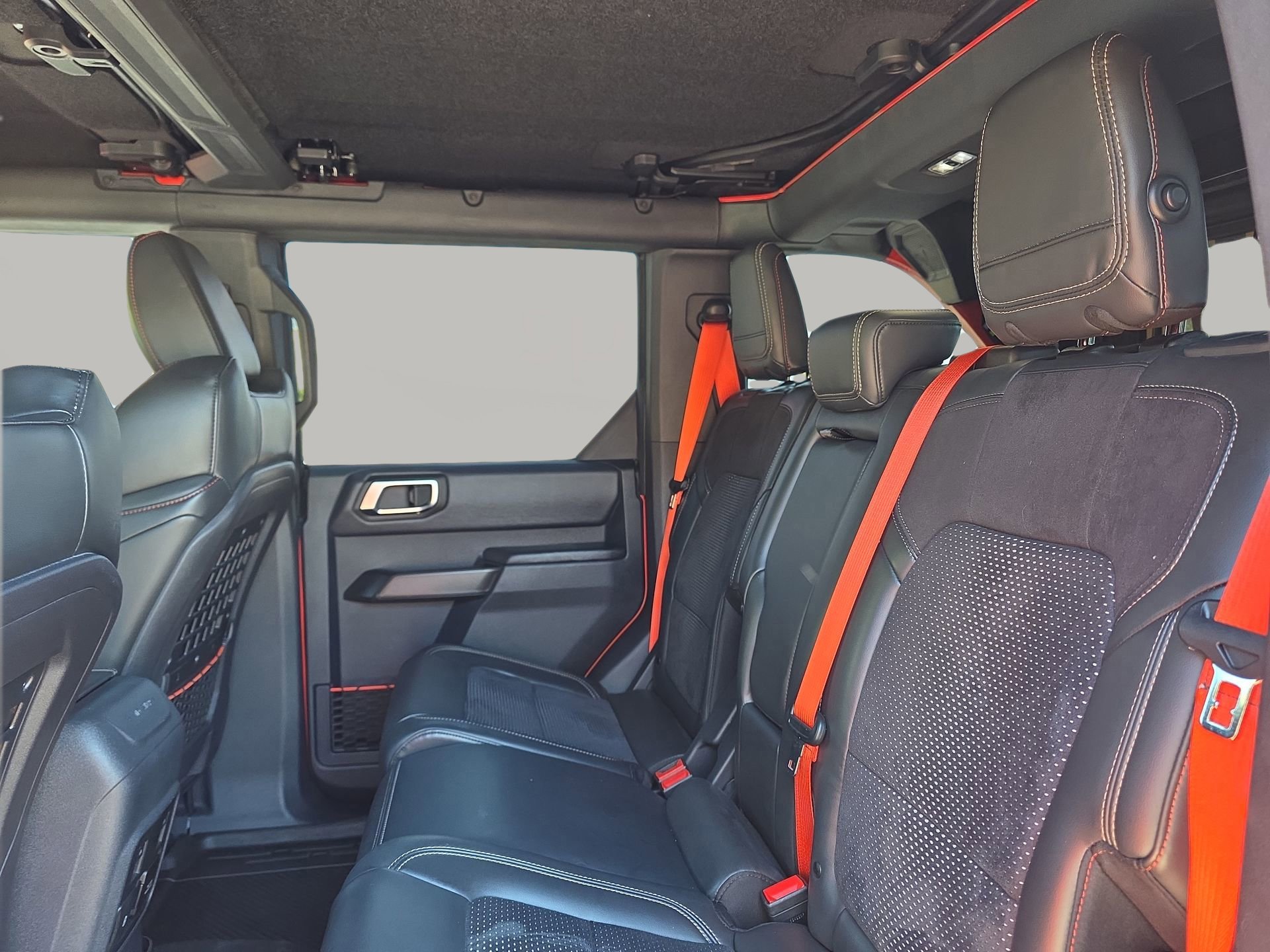 Certified 2022 Ford Bronco Raptor image 46