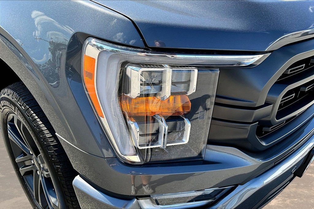 Certified 2023 Ford F150 XLT w/ Equipment Group 302A High AWD/4WD image 34