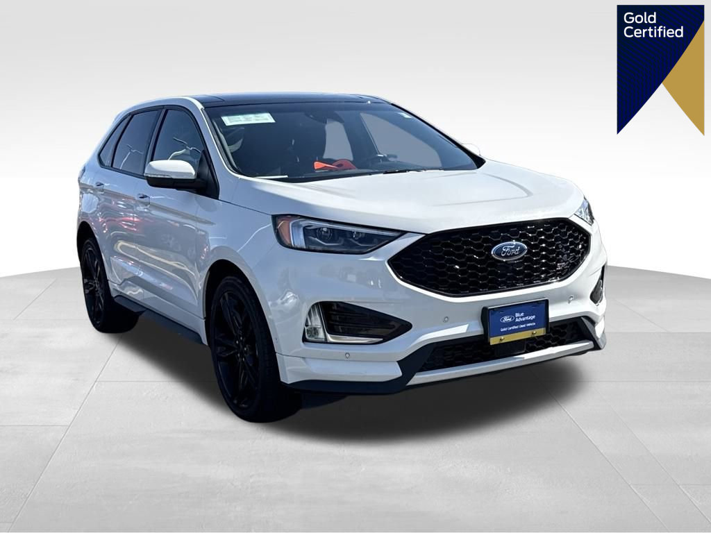 Certified 2022 Ford Edge ST w/ Equipment Group 401A image 1