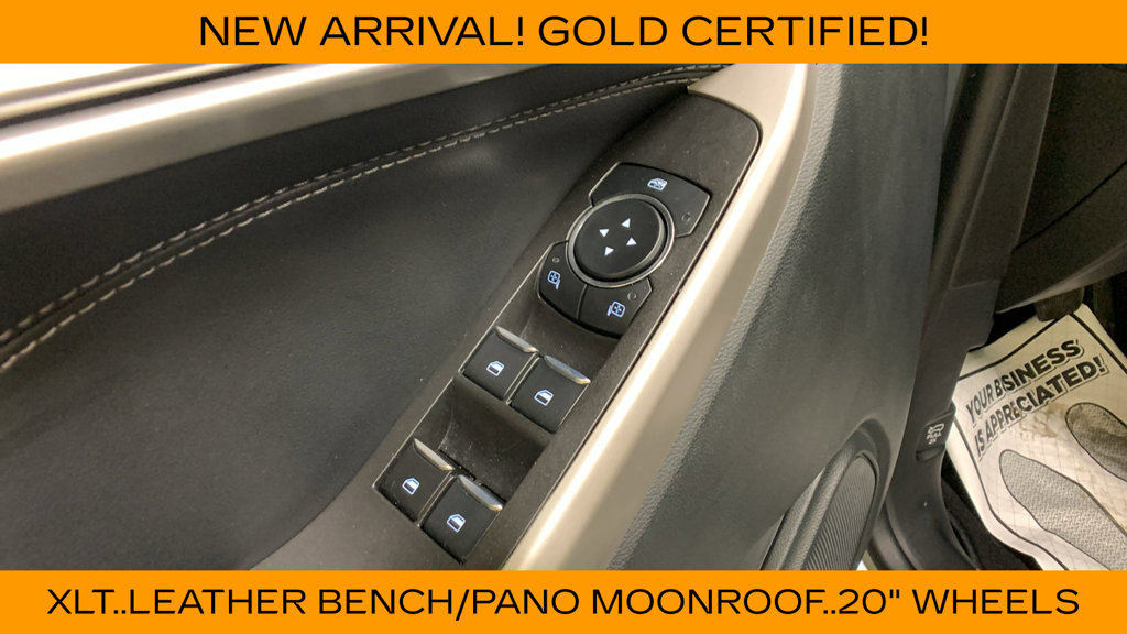Certified 2023 Ford Explorer XLT w/ Equipment Group 202A AWD/4WD image 30