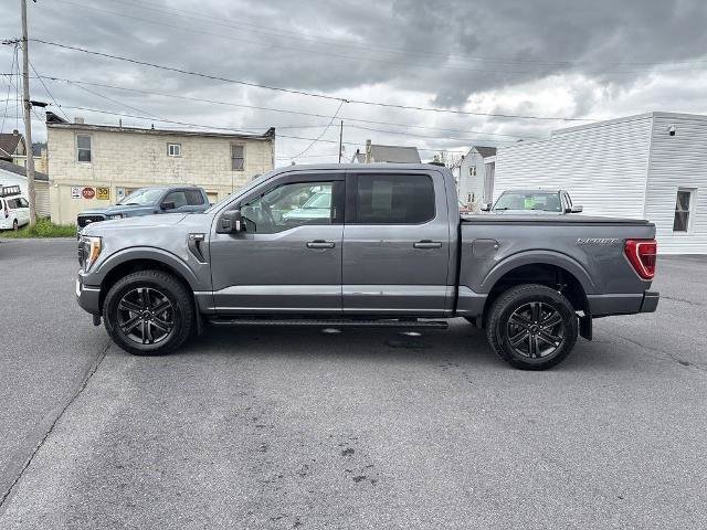 Certified 2022 Ford F150 XLT w/ Equipment Group 302A High AWD/4WD image 9