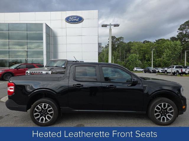 Certified 2023 Ford Maverick Lariat w/ Lariat Luxury Package FWD video 2