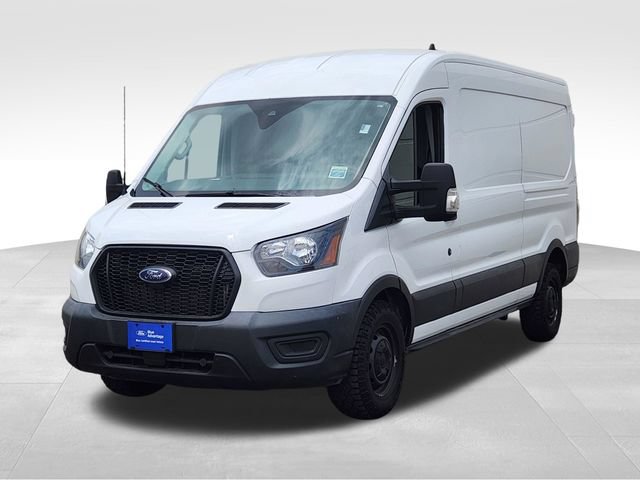 Certified 2022 Ford Transit 250 Medium Roof RWD image 4