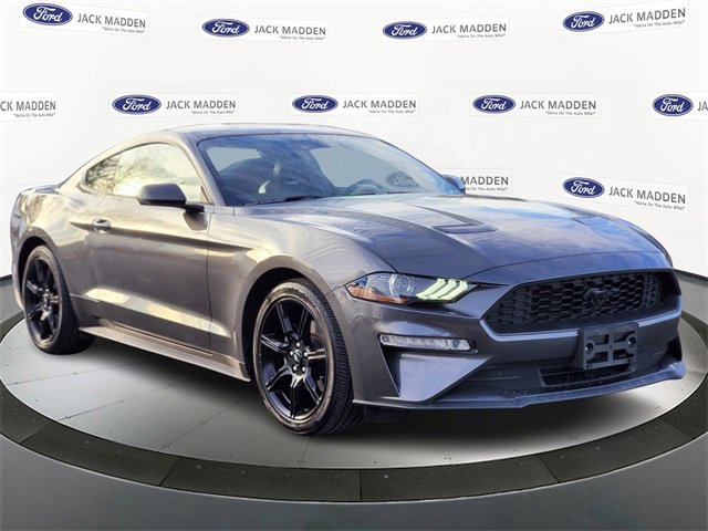 Certified 2020 Ford Mustang Premium w/ Equipment Group 201A image 7