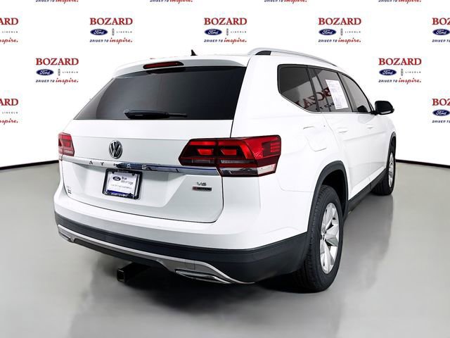 Used 2018 Volkswagen Atlas S image 5