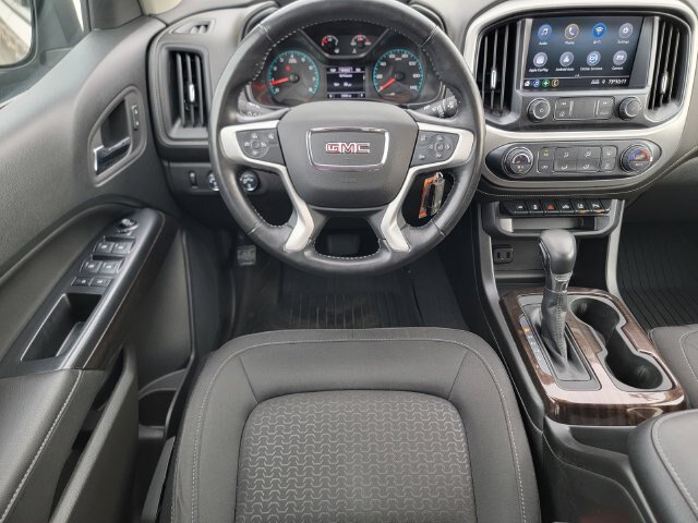 Used 2022 GMC Canyon Elevation w/ Driver Alert Package AWD/4WD image 30
