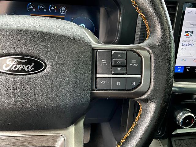 Certified 2025 Ford F150 Tremor w/ Equipment Group 402A High AWD/4WD image 15