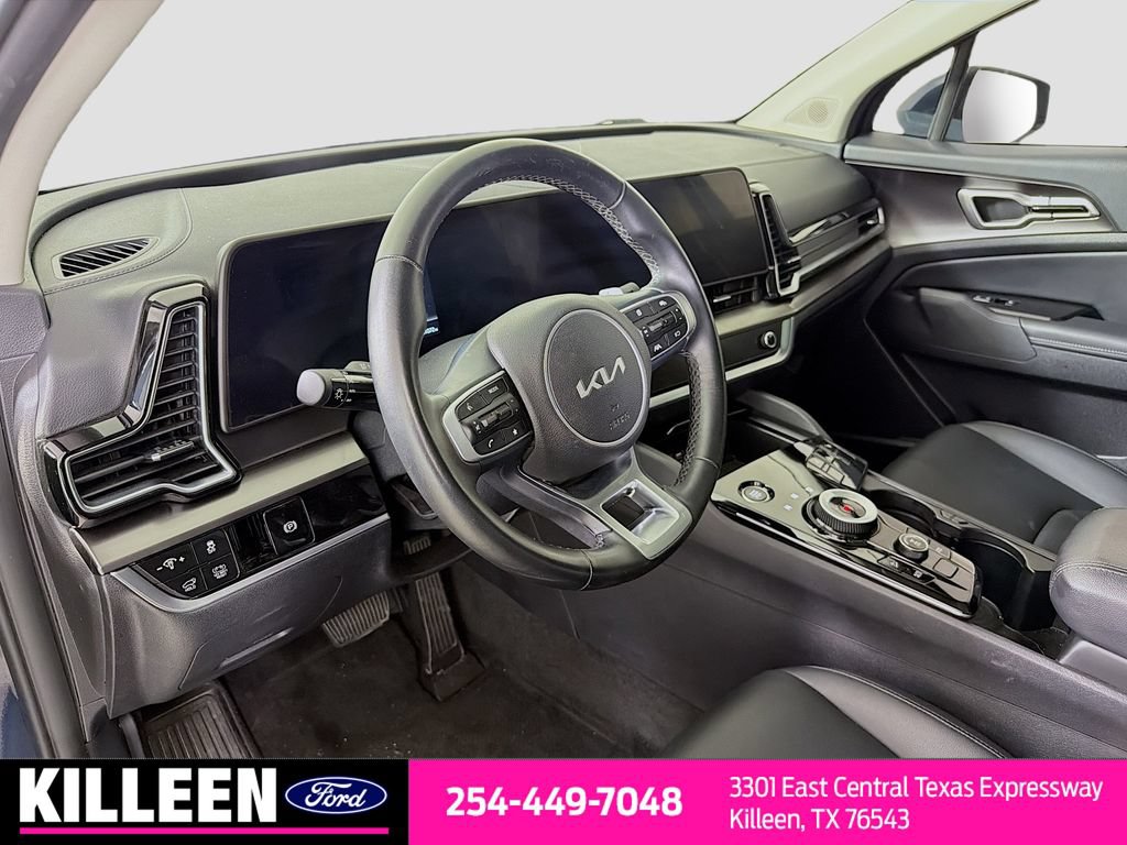 Used 2024 Kia Sportage EX w/ EX Premium Package AWD/4WD image 11