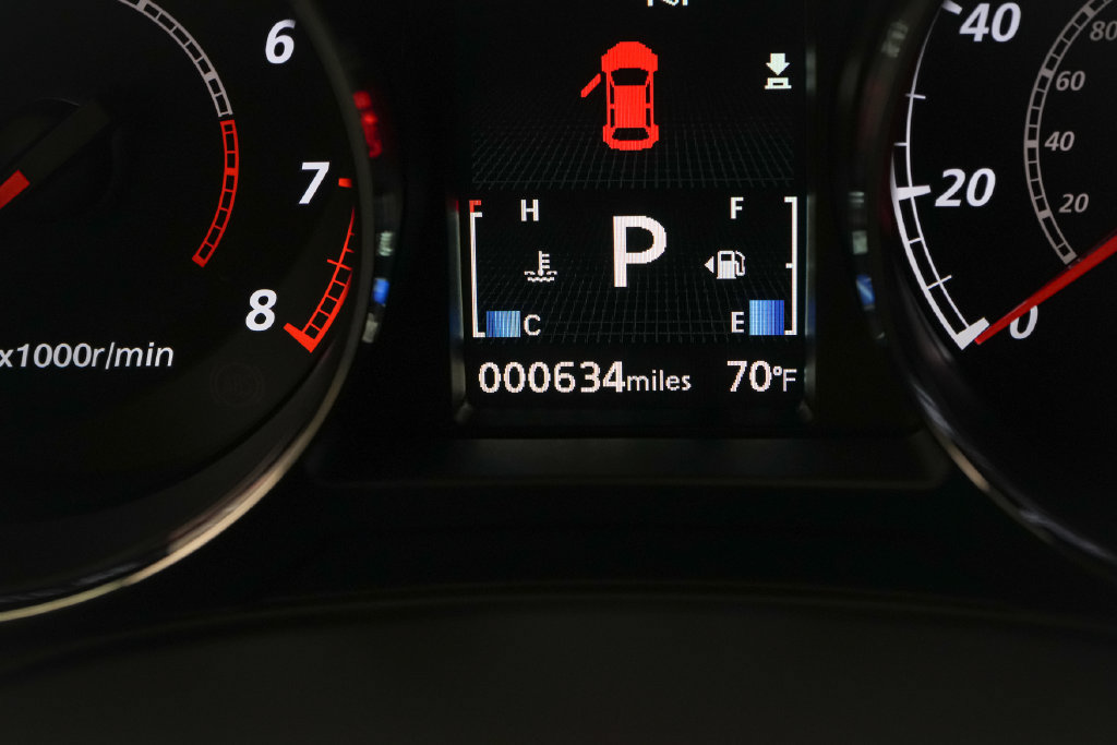 Used 2026 Mitsubishi Outlander Sport LE AWD/4WD image 17
