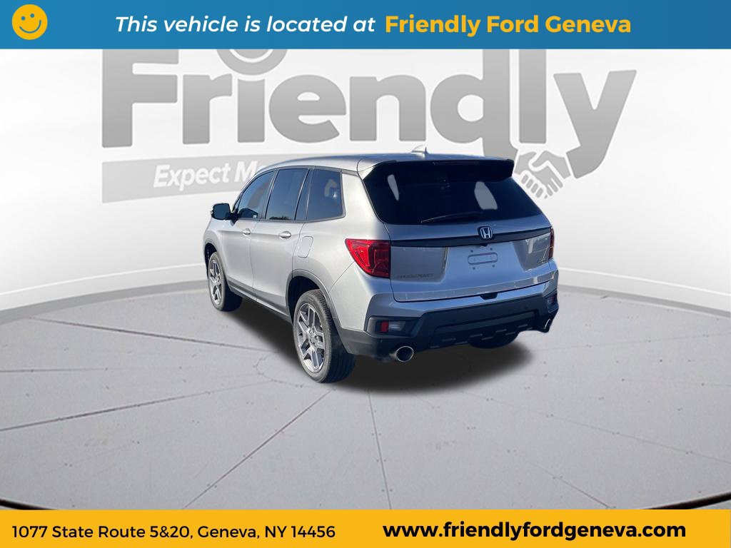 Used 2023 Honda Passport EX-L image 7