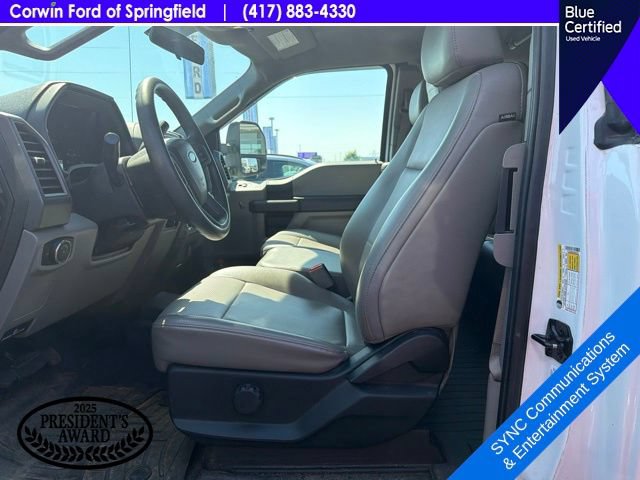 Certified 2017 Ford F350 XL AWD/4WD image 10