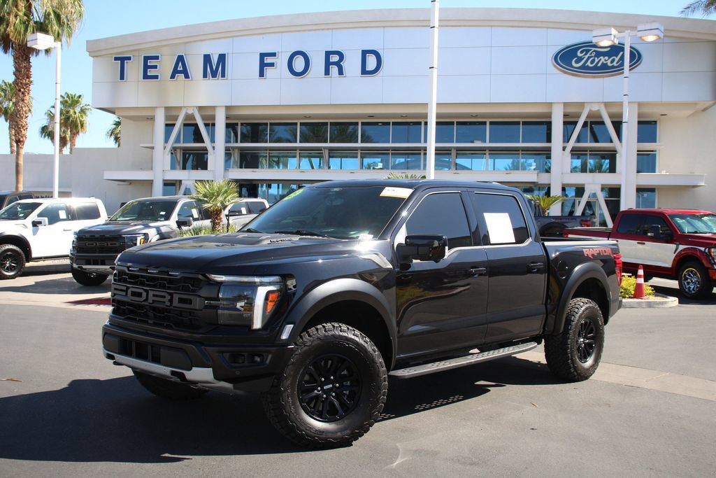 Certified 2025 Ford F150 Raptor AWD/4WD image 2