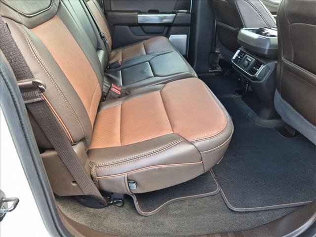 Certified 2021 Ford F150 King Ranch w/ Equipment Group 601A High AWD/4WD image 19
