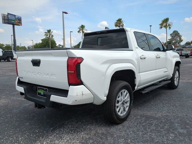 Used 2024 Toyota Tacoma SR5 w/ SR5 Upgrade Package AWD/4WD image 5