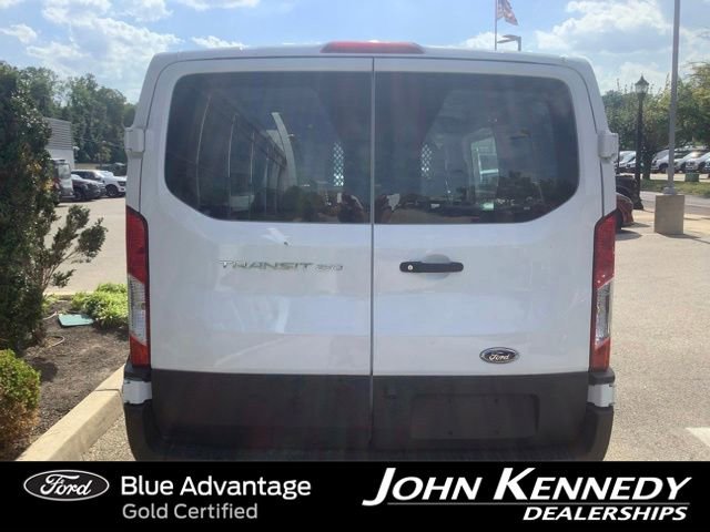 Certified 2024 Ford Transit 250 Low Roof w/ Exterior Upgrade Package RWD image 4