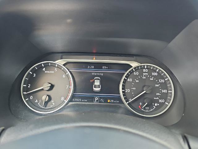 Used 2024 Nissan Sentra SV FWD image 19