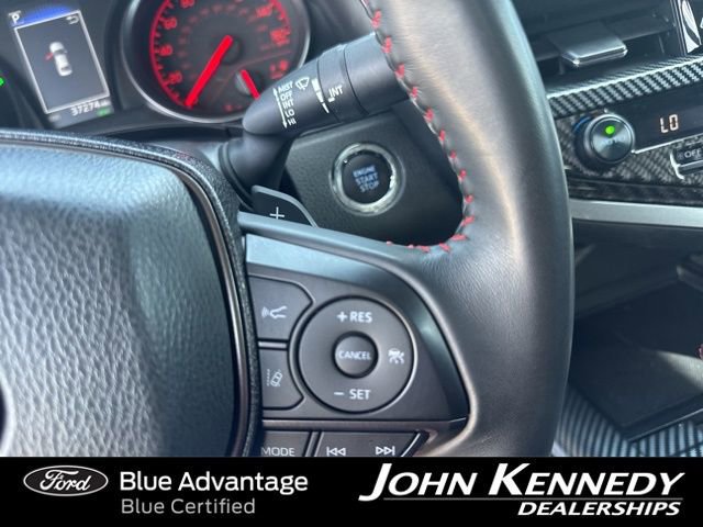 Used 2023 Toyota Camry TRD w/ TRD Package w/JBL Audio FWD image 14