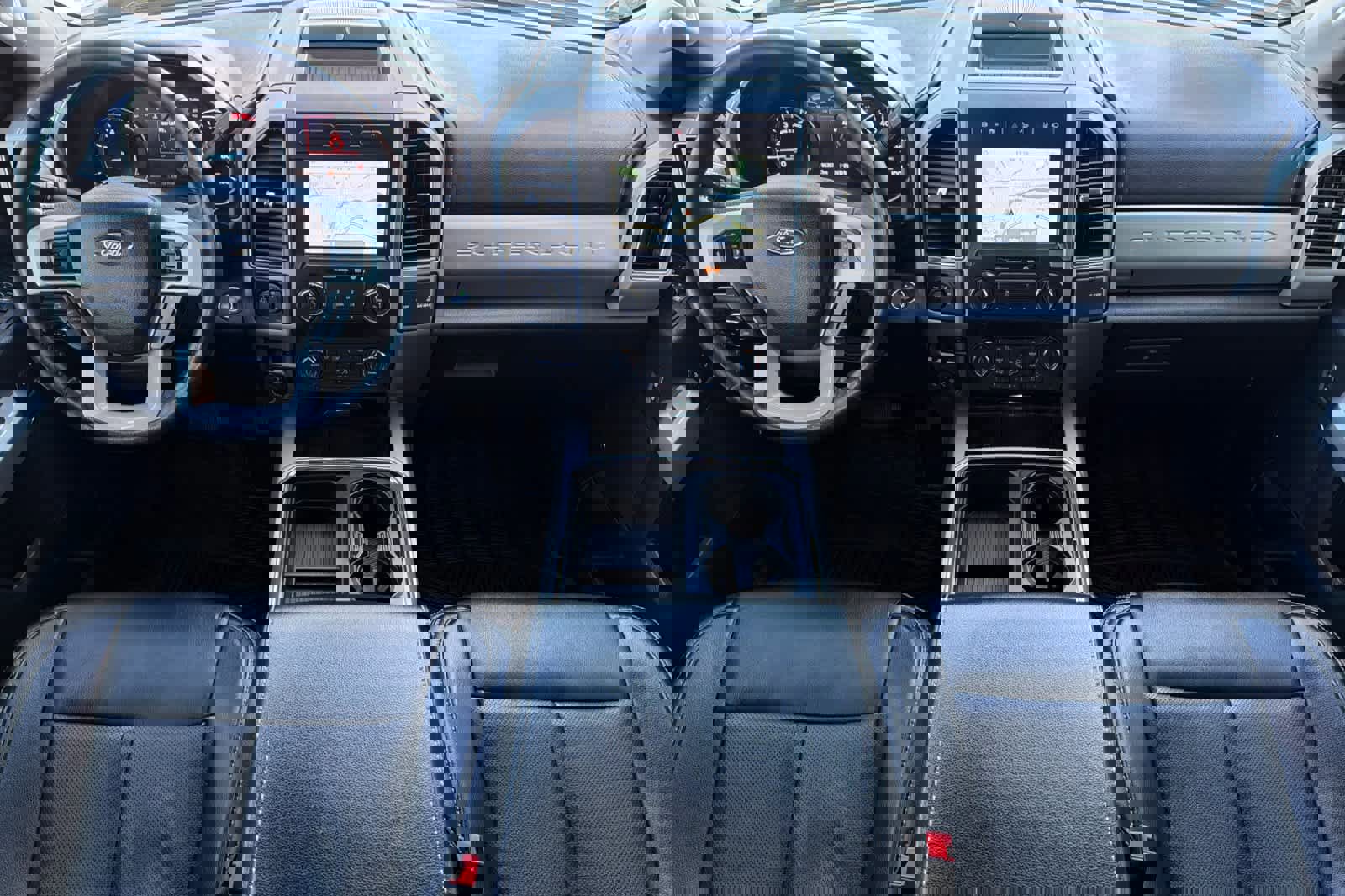 Certified 2021 Ford F350 Lariat w/ Lariat Ultimate Package image 9