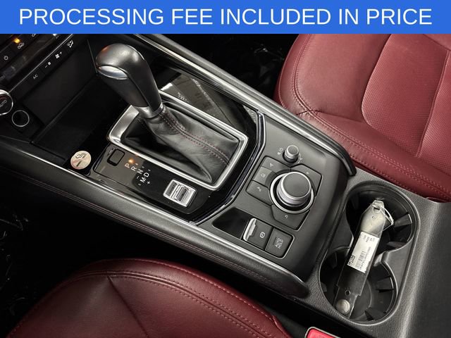 Used 2024 MAZDA CX-5 Carbon Edition AWD/4WD image 12