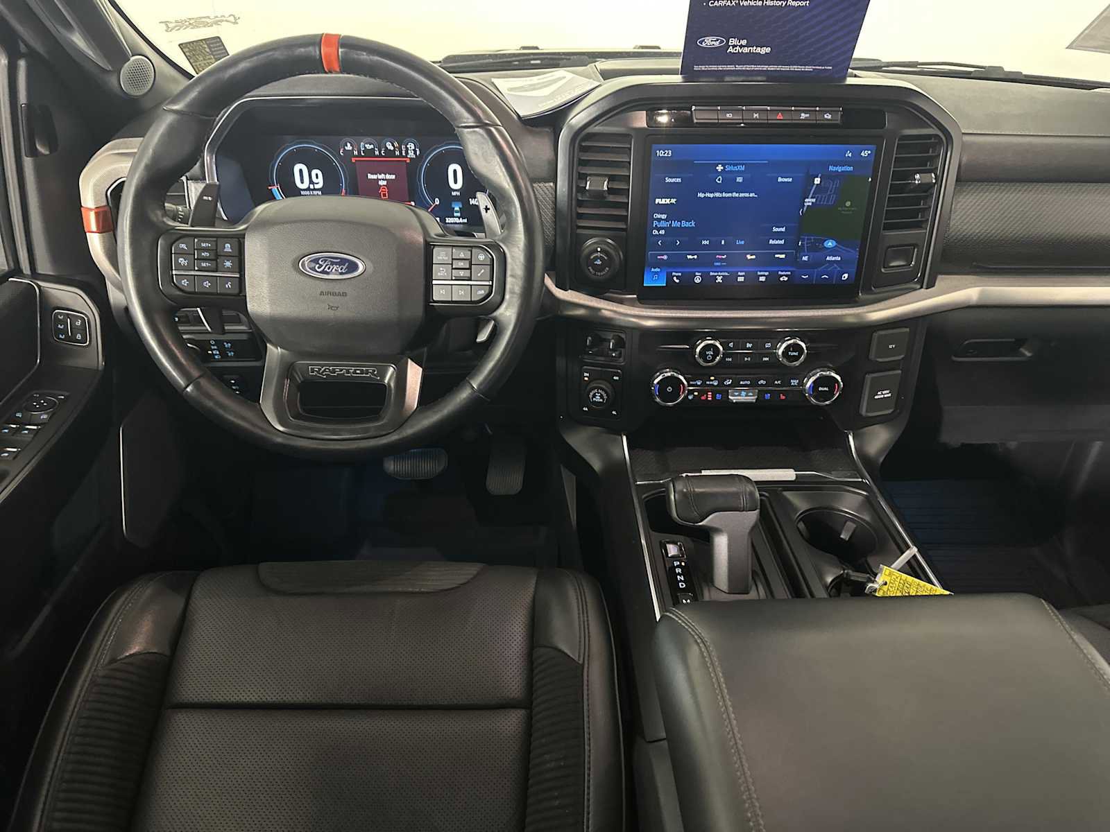 Certified 2022 Ford F150 Raptor w/ Equipment Group 801A High image 21