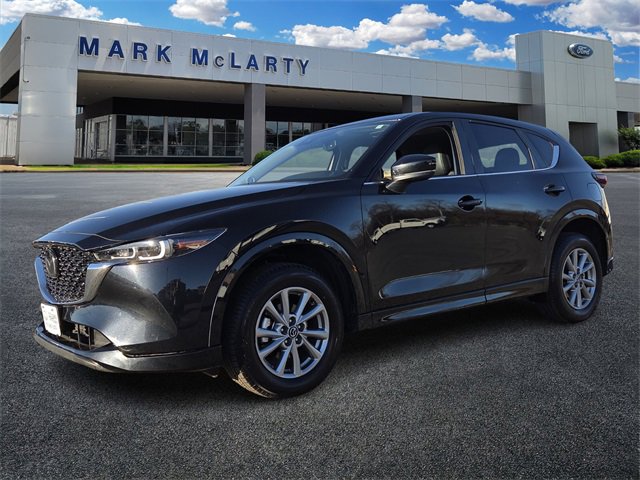Used 2025 MAZDA CX-5 AWD 2.5 S w/ Preferred Package image 7