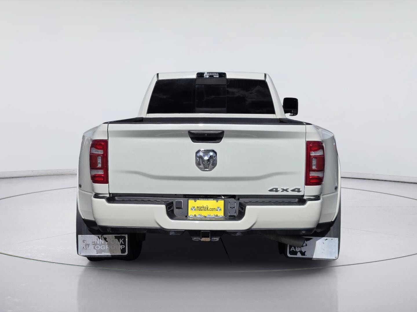 Used 2024 RAM 3500 Limited AWD/4WD image 7