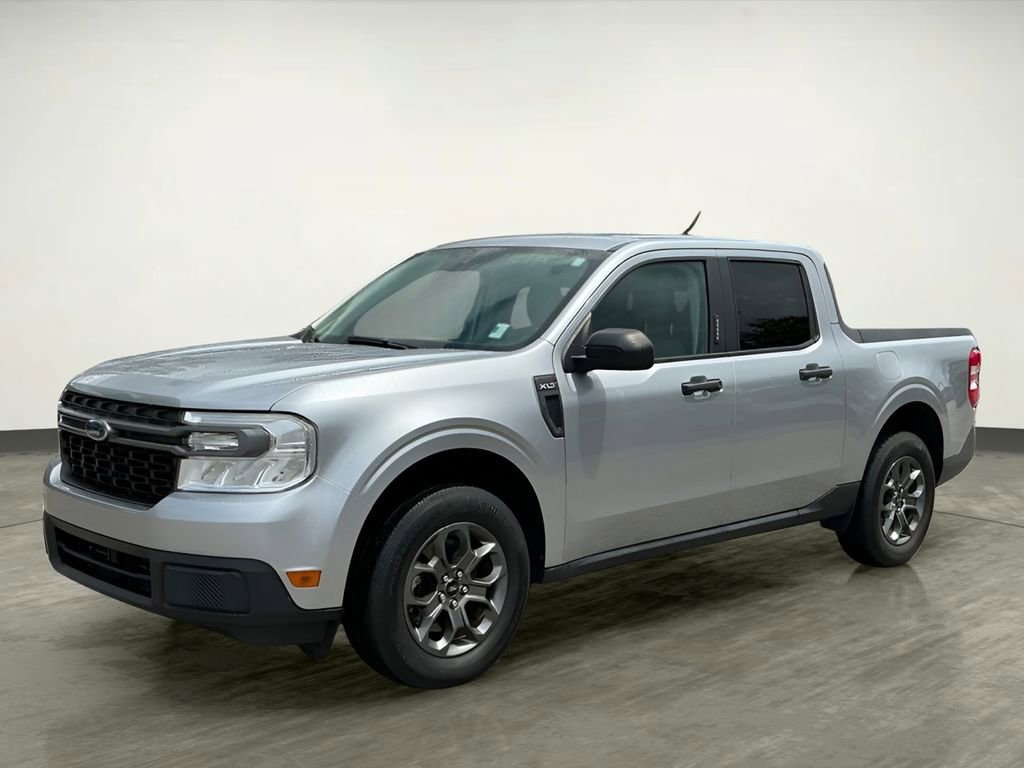 Certified 2022 Ford Maverick XLT w/ Equipment Group 300A Standard AWD/4WD image 2