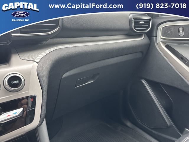 Certified 2023 Ford Explorer XLT w/ Equipment Group 202A image 26