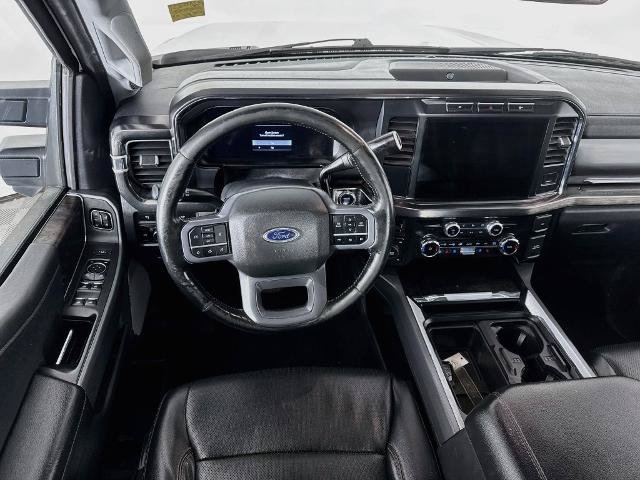 Certified 2024 Ford F250 Lariat w/ Sport Appearance Package AWD/4WD image 24