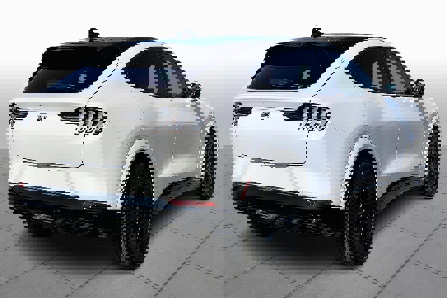 Certified 2025 Ford Mustang Mach-E GT image 3