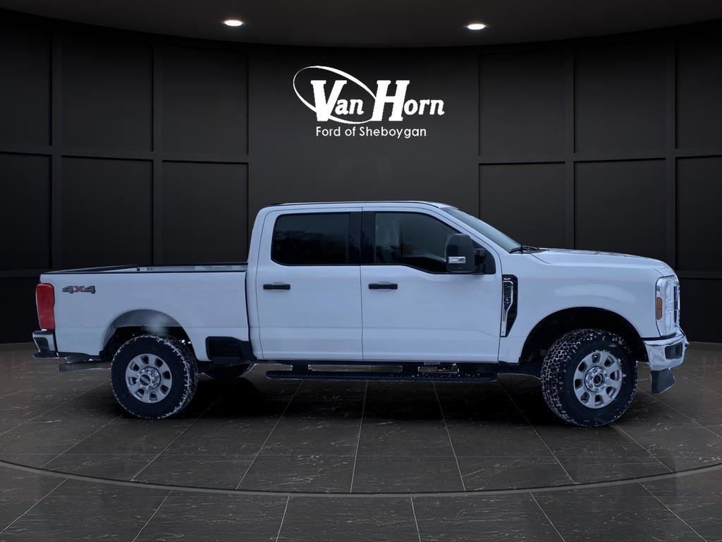 Certified 2024 Ford F250 XLT image 4