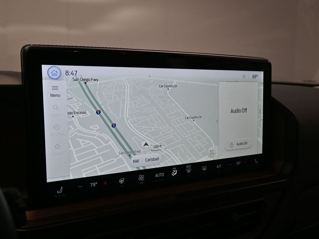 Certified 2025 Ford Bronco Sport Outer Banks w/ Outer Banks Tech Package+ image 44