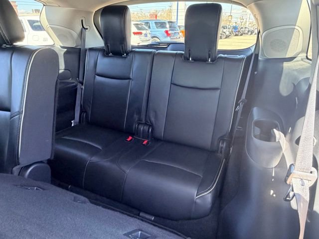 Used 2020 INFINITI QX60 Pure image 15