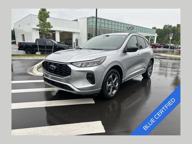 Certified 2023 Ford Escape ST-Line w/ Tech Pack #1 AWD/4WD image 1