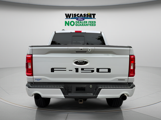 Certified 2023 Ford F150 XLT w/ Equipment Group 302A High AWD/4WD image 31
