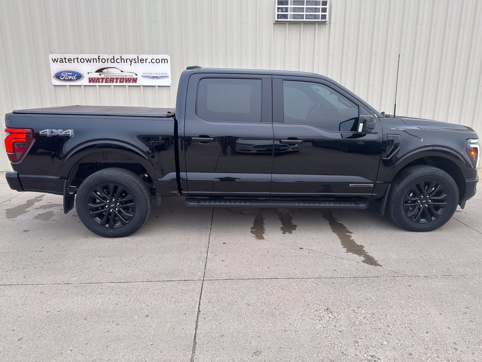Certified 2024 Ford F150 Lariat