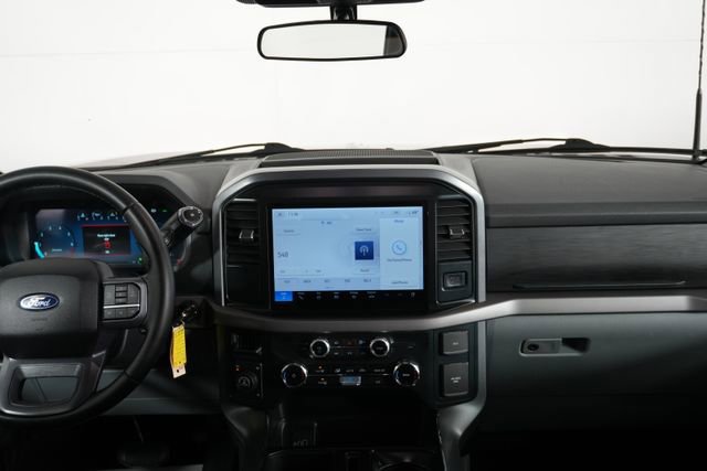 Certified 2025 Ford F150 XLT w/ Equipment Group 301A Standard image 20