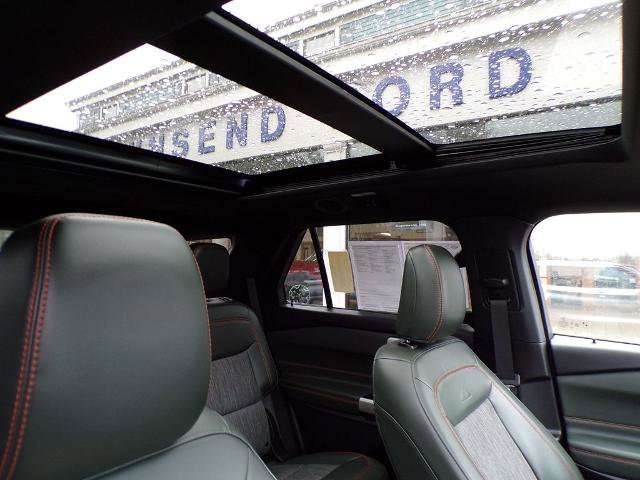 Certified 2023 Ford Explorer Timberline image 13