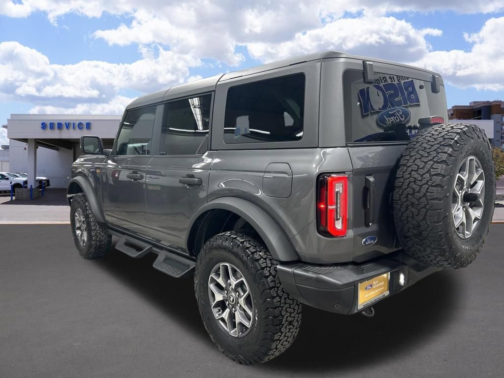 Certified 2024 Ford Bronco Badlands AWD/4WD image 6