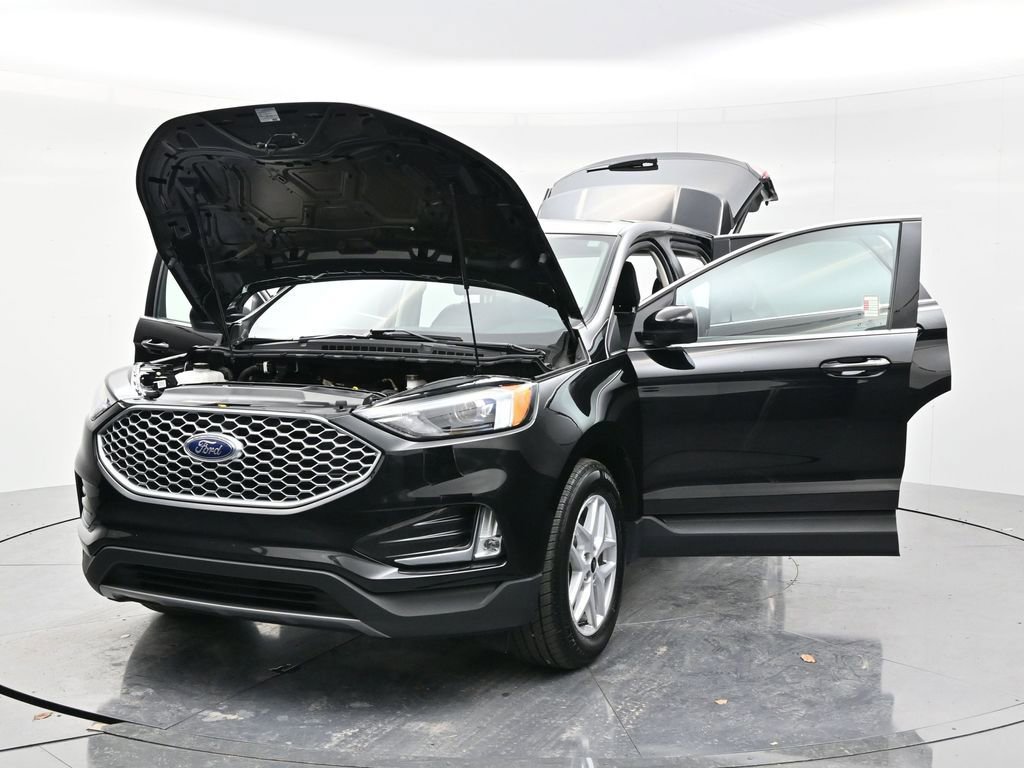 Certified 2024 Ford Edge SEL w/ Convenience Package image 53