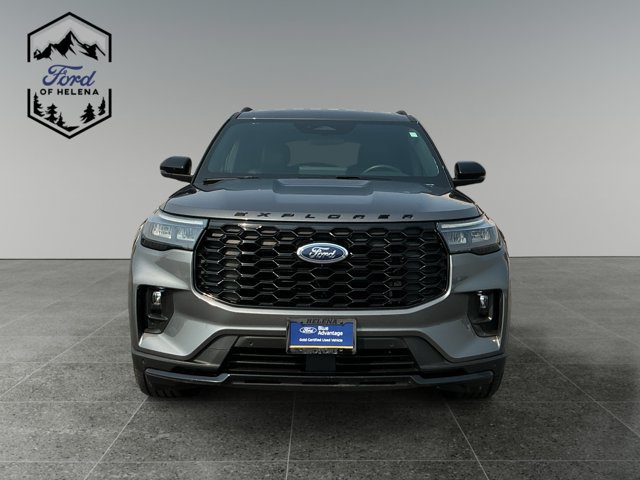 Certified 2025 Ford Explorer ST-Line AWD/4WD image 8