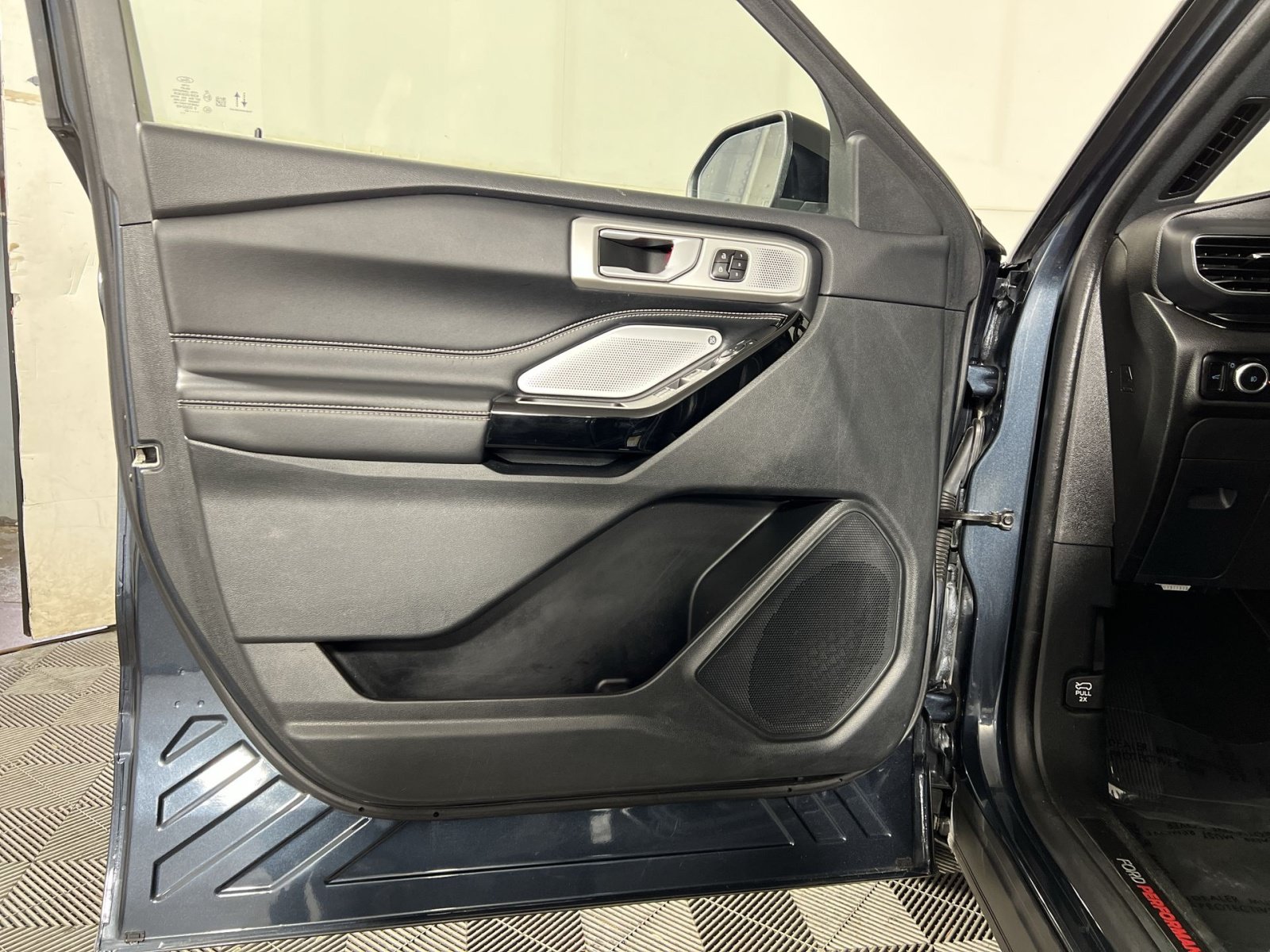 Certified 2023 Ford Explorer ST w/ Equipment Group 401A AWD/4WD image 14