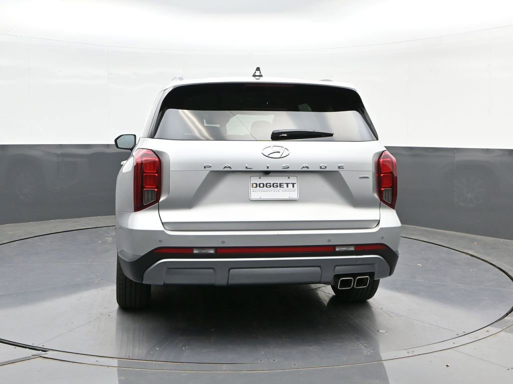 Used 2025 Hyundai Palisade SEL image 8