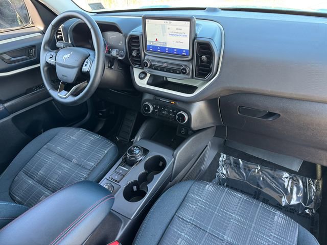 Certified 2024 Ford Bronco Sport Heritage w/ Heritage Convenience Package AWD/4WD image 20