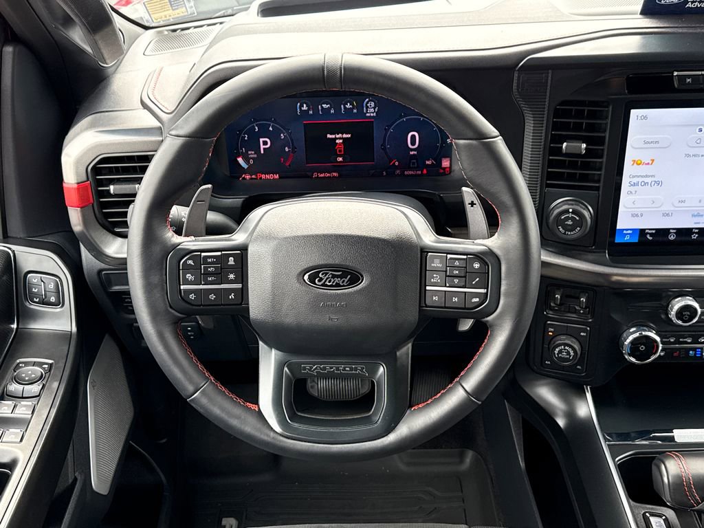 Certified 2025 Ford F150 Raptor AWD/4WD image 24