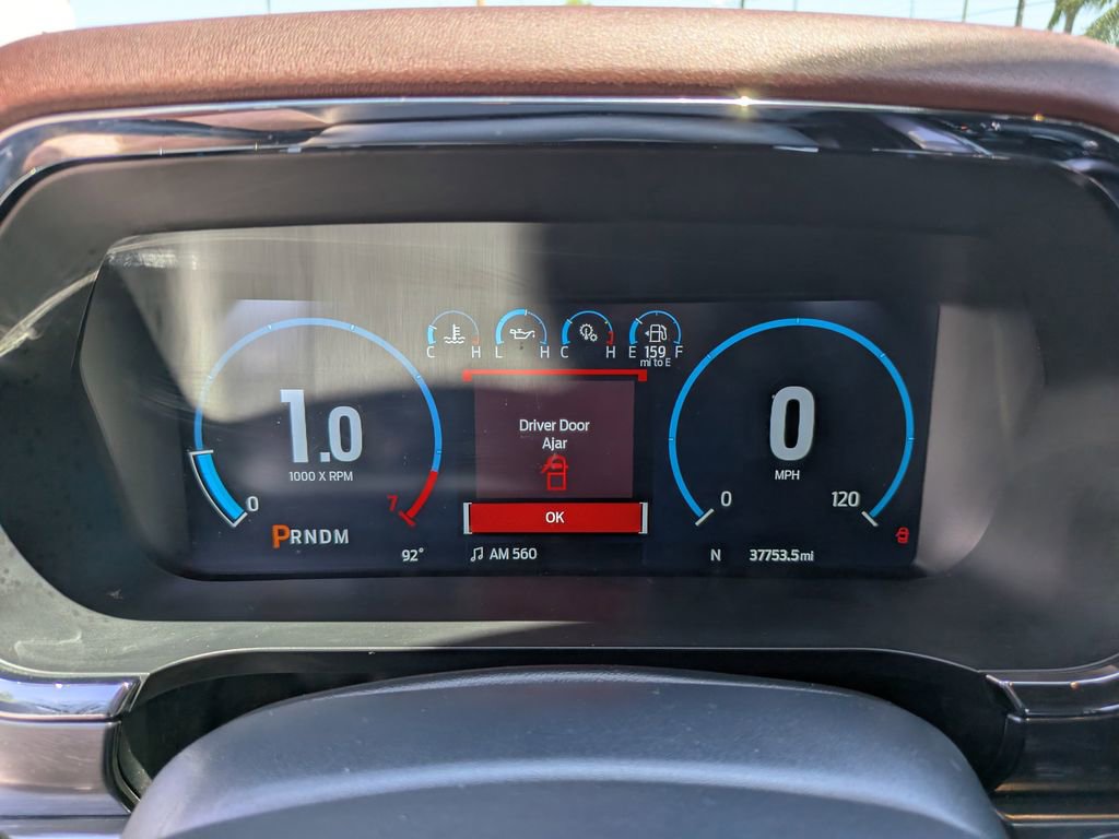 Certified 2023 Ford F150 Lariat image 36