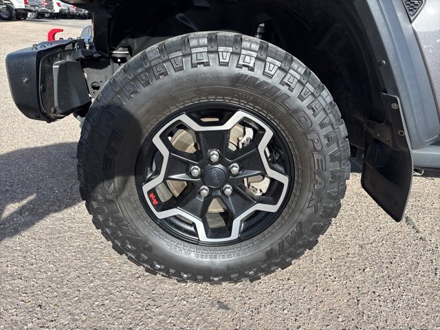 Used 2020 Jeep Gladiator Rubicon image 15