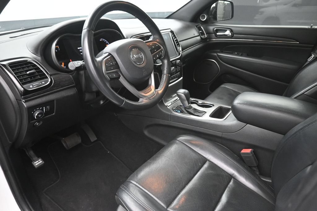 Used 2019 Jeep Grand Cherokee High Altitude RWD image 19