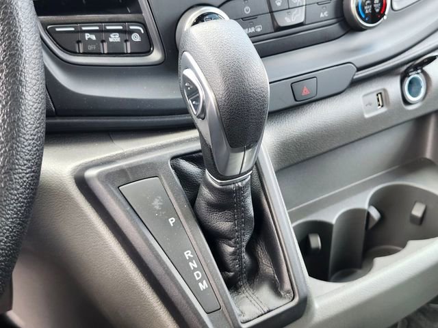 Certified 2024 Ford Transit 350 148 Medium Roof w/ Load Area Protection Package RWD image 22